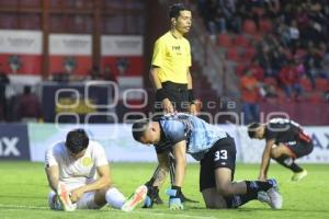TLAXCALA . COYOTES VS ATLÉTICO LA PAZ
