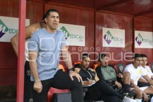 TLAXCALA . COYOTES VS ATLÉTICO LA PAZ
