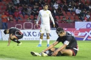 TLAXCALA . COYOTES VS ATLÉTICO LA PAZ