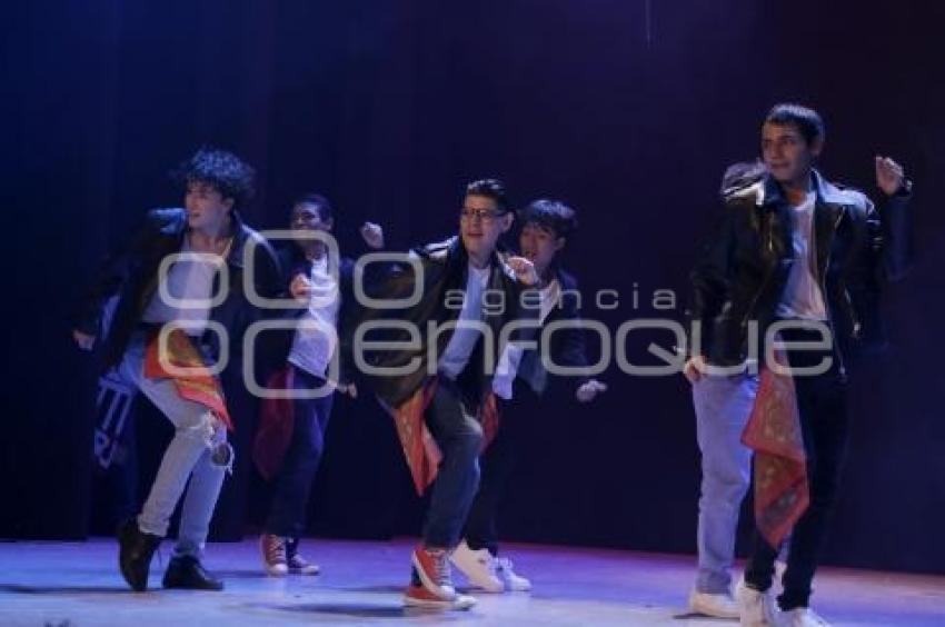 TRIBUTO A BROADWAY