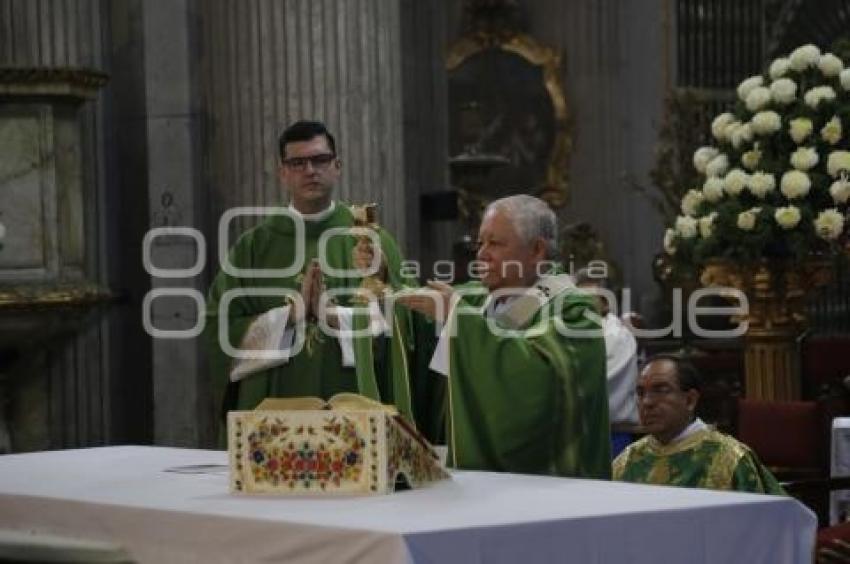 MISA DOMINICAL