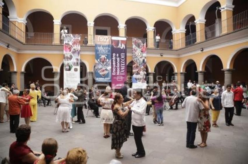 ENCUENTRO NACIONAL DE DANZÓN