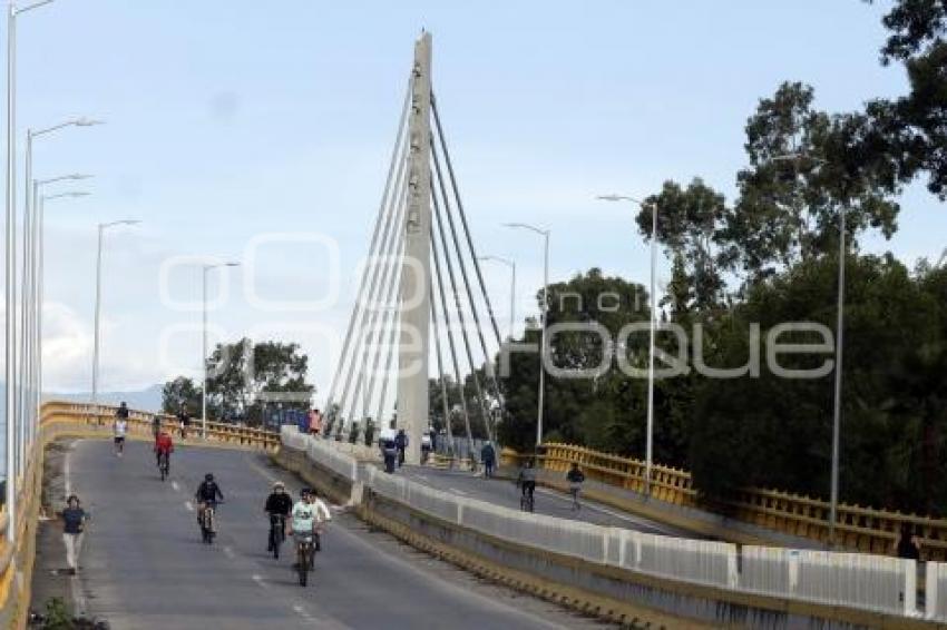 VÍA RECREATIVA METROPOLITANA
