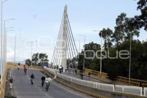 VÍA RECREATIVA METROPOLITANA
