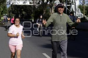 VÍA RECREATIVA METROPOLITANA