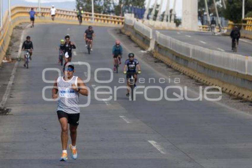 VÍA RECREATIVA METROPOLITANA