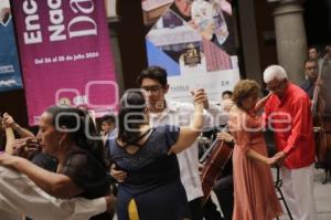 ENCUENTRO NACIONAL DE DANZÓN