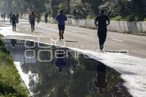 VÍA RECREATIVA METROPOLITANA