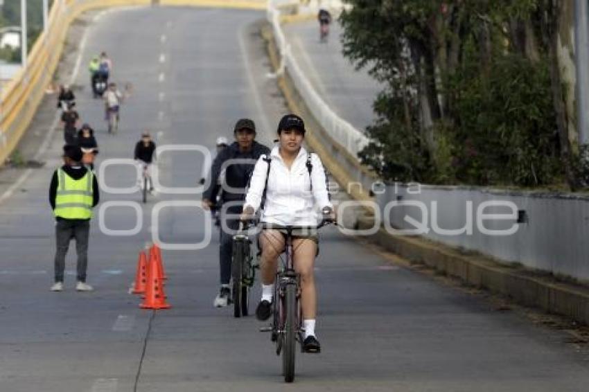 VÍA RECREATIVA METROPOLITANA
