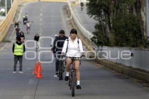 VÍA RECREATIVA METROPOLITANA