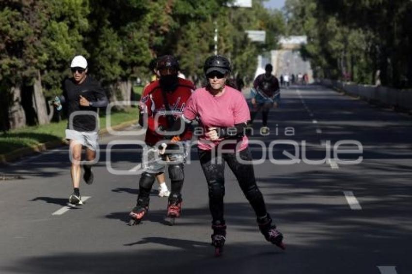 VÍA RECREATIVA METROPOLITANA