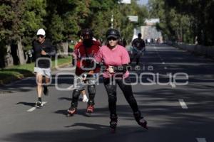 VÍA RECREATIVA METROPOLITANA