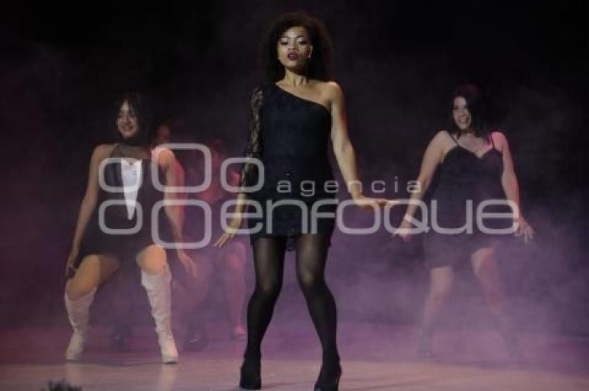 TRIBUTO A BROADWAY