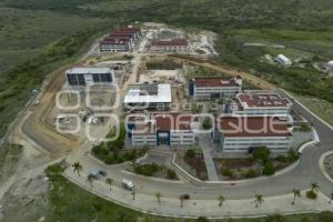 BUAP . CIUDAD UNIVERSITARIA 2