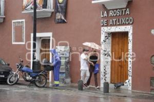 LLUVIA