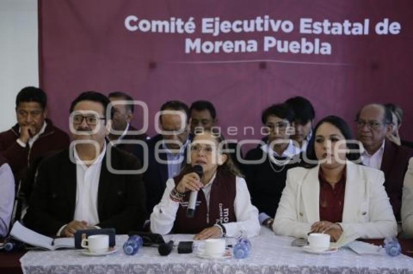 MORENA