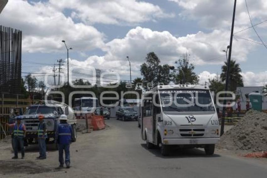 DISTRIBUIDOR VIAL EJÉRCITO DE ORIENTE