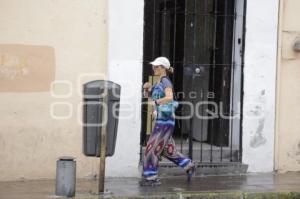 LLUVIA