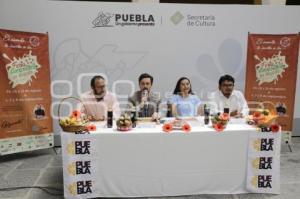 FERIA CUEXCOCHILE EN NOGADA