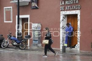 LLUVIA