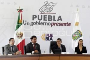 GOBIERNO ESTATAL . MAÑANERA