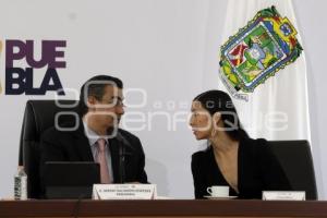 GOBIERNO ESTATAL . MAÑANERA