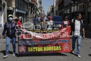 MANIFESTACIÓN . 28 DE OCTUBRE