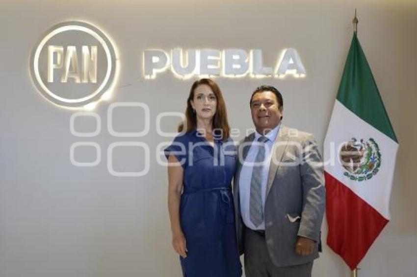 PAN . AUGUSTA DÍAZ DE RIVERA