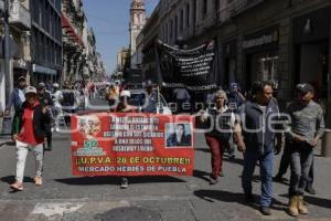 MANIFESTACIÓN . 28 DE OCTUBRE