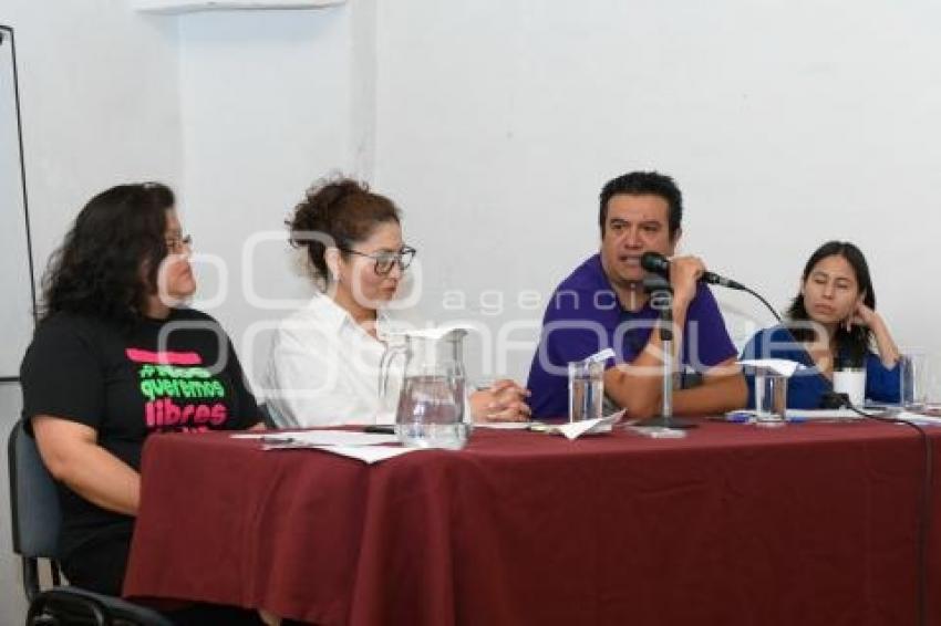 TLAXCALA . FORO PREVENCIÓN DE TRATA