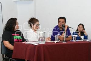TLAXCALA . FORO PREVENCIÓN DE TRATA
