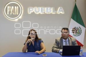 PAN . AUGUSTA DÍAZ DE RIVERA