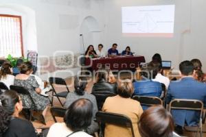 TLAXCALA . FORO PREVENCIÓN DE TRATA