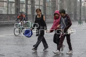 CLIMA . LLUVIA