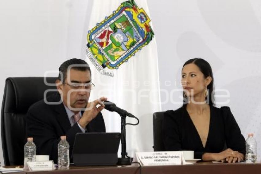 GOBIERNO ESTATAL . MAÑANERA