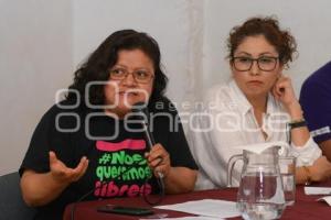 TLAXCALA . FORO PREVENCIÓN DE TRATA