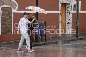 LLUVIA