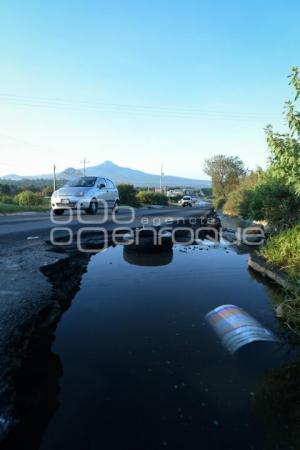 TLAXCALA . BACHES