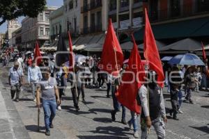 MANIFESTACIÓN . 28 DE OCTUBRE