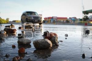 TLAXCALA . BACHES