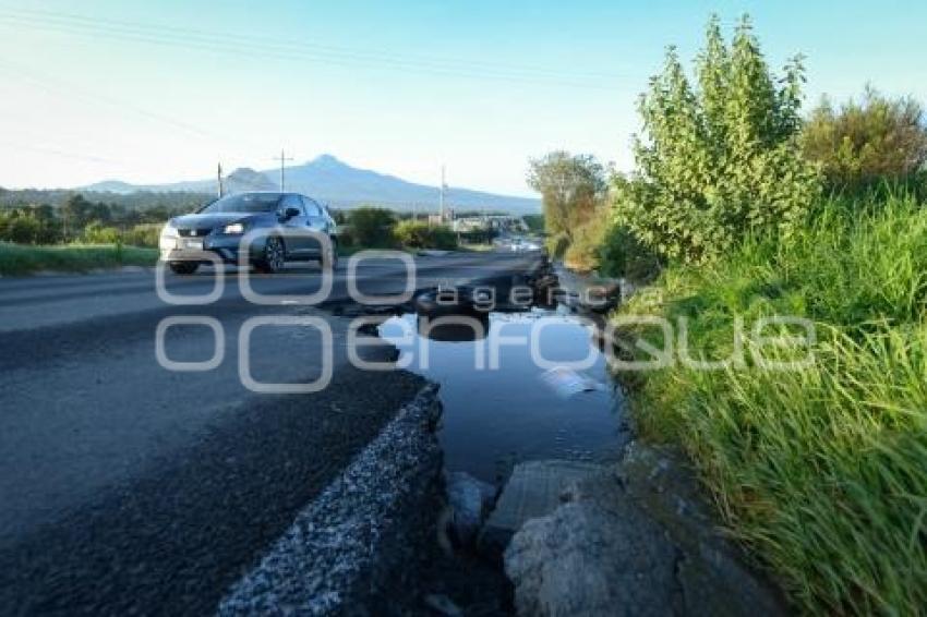TLAXCALA . BACHES