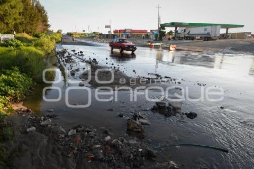 TLAXCALA . BACHES