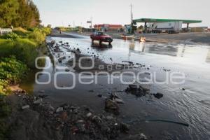 TLAXCALA . BACHES