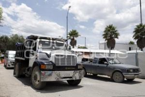DISTRIBUIDOR VIAL EJÉRCITO DE ORIENTE