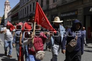 MANIFESTACIÓN . 28 DE OCTUBRE