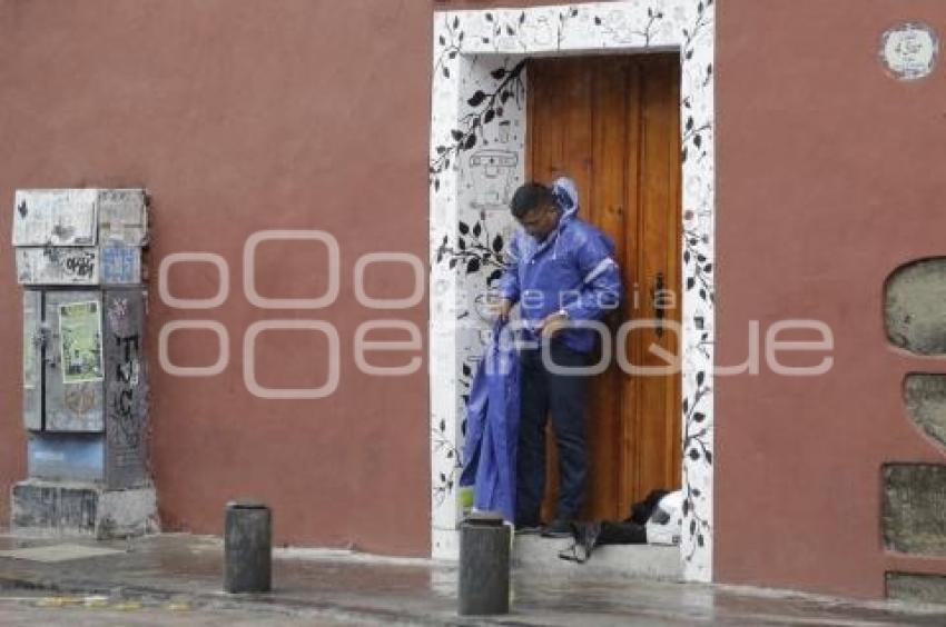 LLUVIA