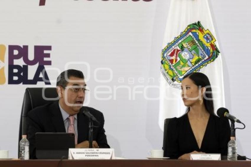 GOBIERNO ESTATAL . MAÑANERA