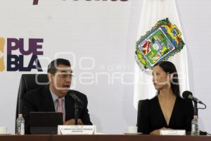 GOBIERNO ESTATAL . MAÑANERA