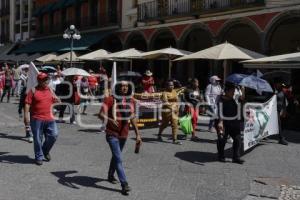 MANIFESTACIÓN . 28 DE OCTUBRE