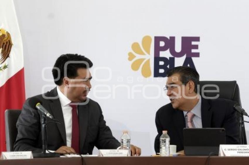 GOBIERNO ESTATAL . MAÑANERA